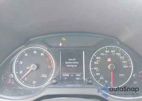 2015 Audi Q5 2.0T Premium из США, поврежденный, VIN WA1LFAFP2FA073812